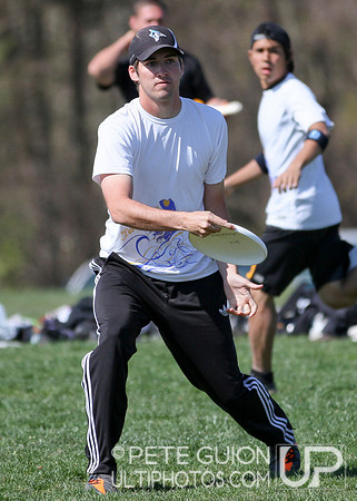 Colonial Conference Championship, Sunday April 14, 2013
