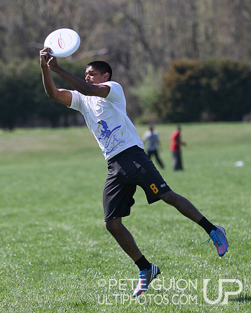 Colonial Conference Championship, Sunday April 14, 2013