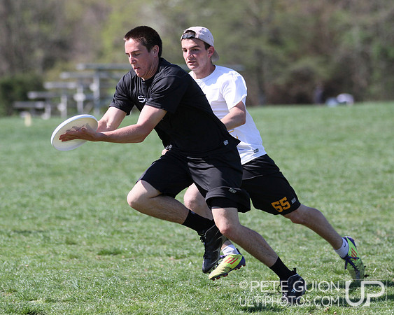 Colonial Conference Championship, Sunday April 14, 2013