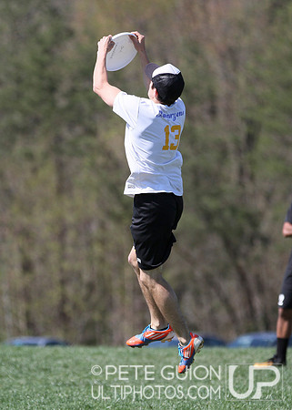 Colonial Conference Championship, Sunday April 14, 2013