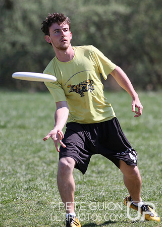 Colonial Conference Championship, Sunday April 14, 2013