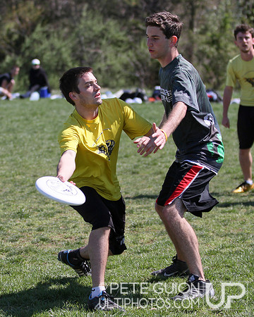 Colonial Conference Championship, Sunday April 14, 2013