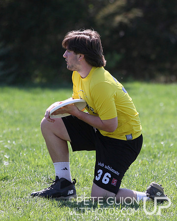 Colonial Conference Championship, Sunday April 14, 2013