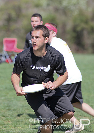 Colonial Conference Championship, Sunday April 14, 2013