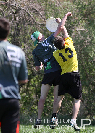 Colonial Conference Championship, Sunday April 14, 2013