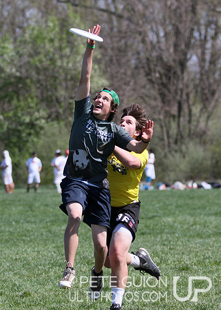 Colonial Conference Championship, Sunday April 14, 2013