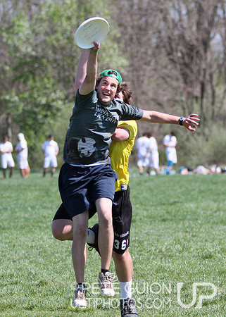 Colonial Conference Championship, Sunday April 14, 2013