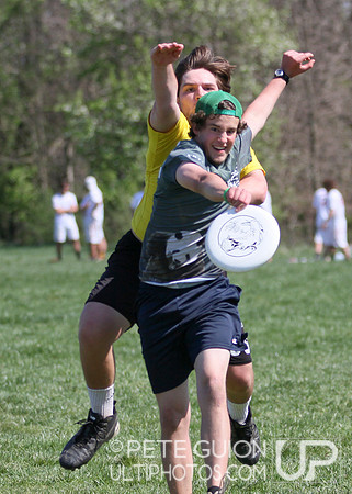 Colonial Conference Championship, Sunday April 14, 2013