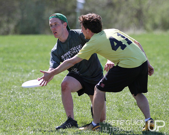 Colonial Conference Championship, Sunday April 14, 2013