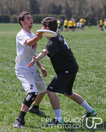 Colonial Conference Championship, Sunday April 14, 2013