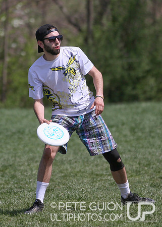 Colonial Conference Championship, Sunday April 14, 2013