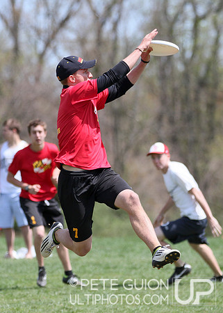Colonial Conference Championship, Sunday April 14, 2013