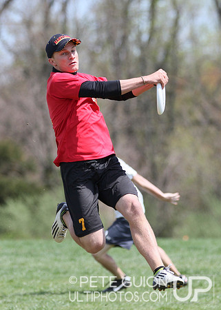 Colonial Conference Championship, Sunday April 14, 2013