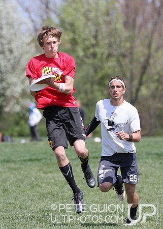 Colonial Conference Championship, Sunday April 14, 2013