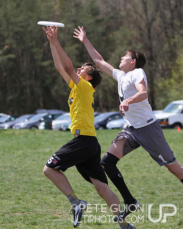 Colonial Conference Championship, Sunday April 14, 2013