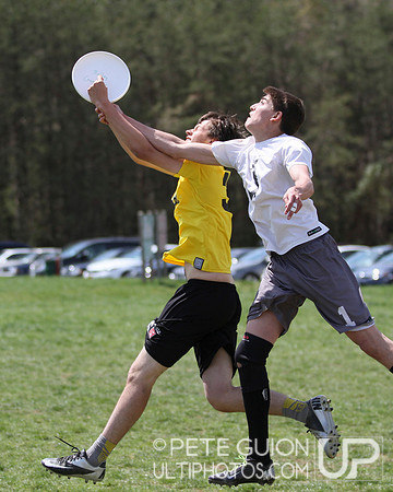 Colonial Conference Championship, Sunday April 14, 2013