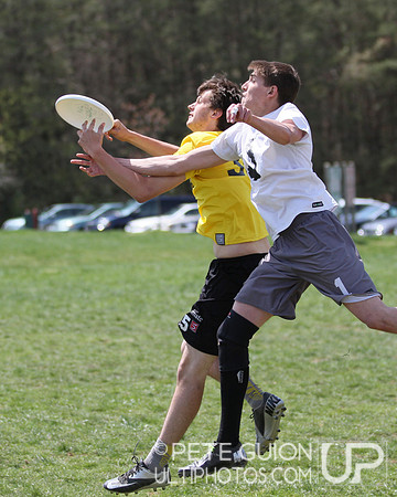 Colonial Conference Championship, Sunday April 14, 2013