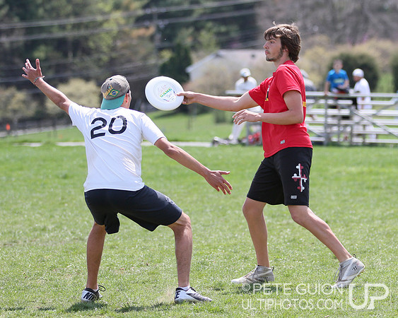 Colonial Conference Championship, Sunday April 14, 2013