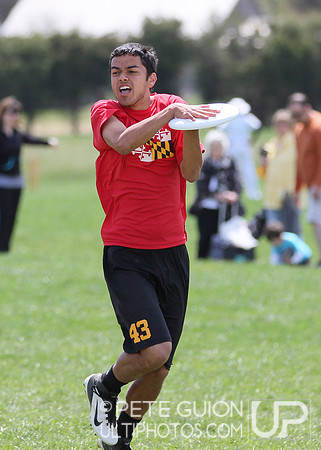 Colonial Conference Championship, Sunday April 14, 2013