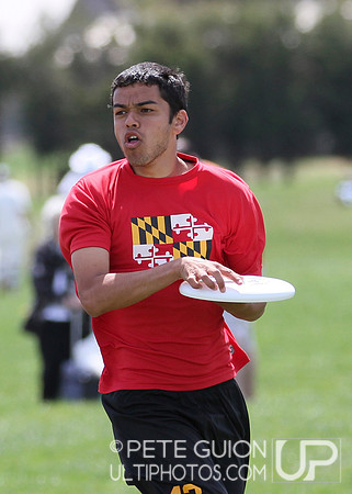 Colonial Conference Championship, Sunday April 14, 2013