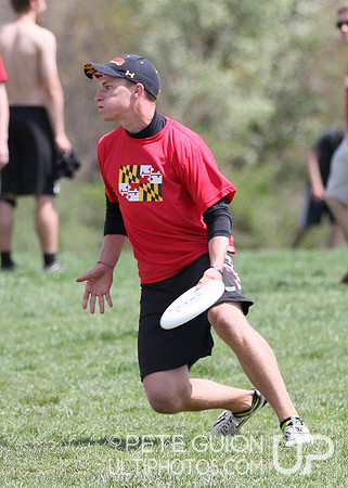 Colonial Conference Championship, Sunday April 14, 2013