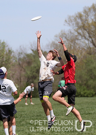 Colonial Conference Championship, Sunday April 14, 2013
