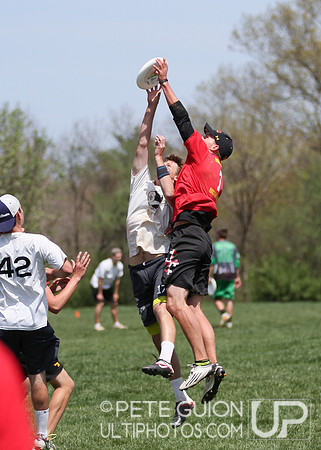 Colonial Conference Championship, Sunday April 14, 2013