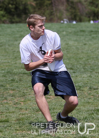 Colonial Conference Championship, Sunday April 14, 2013