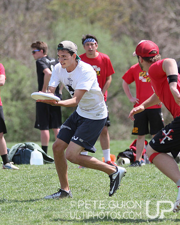 Colonial Conference Championship, Sunday April 14, 2013