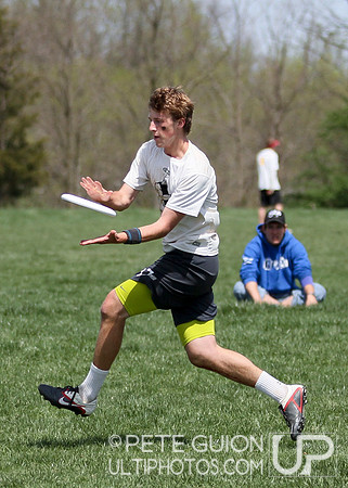 Colonial Conference Championship, Sunday April 14, 2013