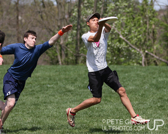 Colonial Conference Championship, Sunday April 14, 2013