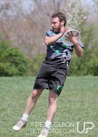 Colonial Conference Championship, Sunday April 14, 2013