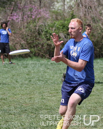 Colonial Conference Championship, Sunday April 14, 2013