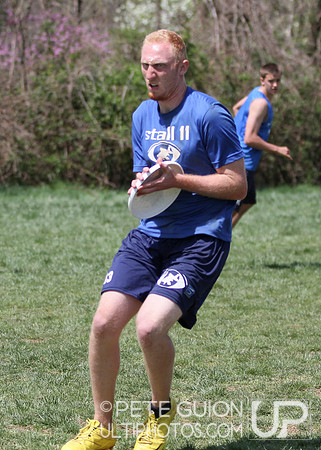 Colonial Conference Championship, Sunday April 14, 2013