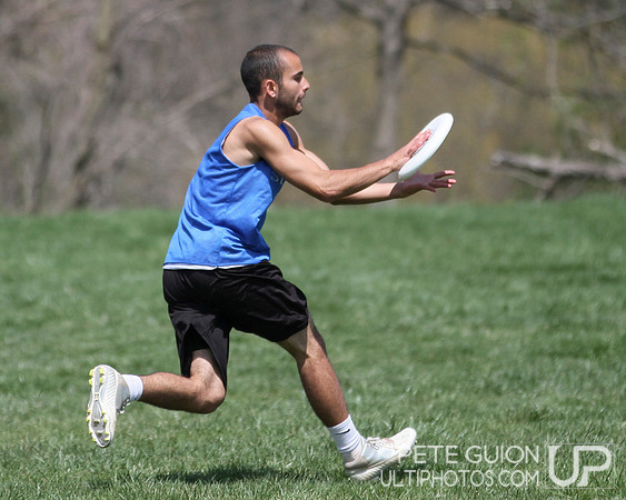 Colonial Conference Championship, Sunday April 14, 2013