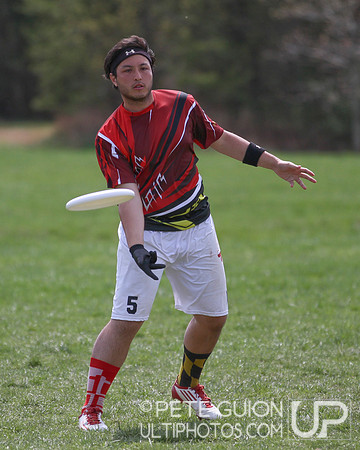 Colonial Conference Championship, Sunday April 14, 2013