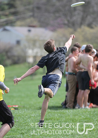 Colonial Conference Championship, Sunday April 14, 2013