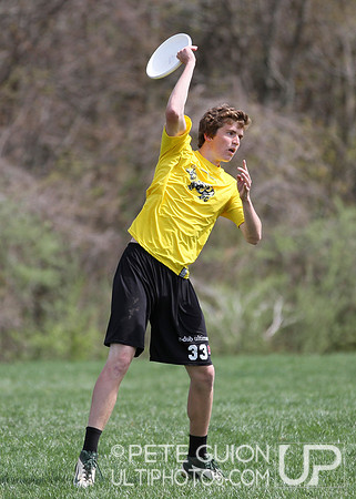 Colonial Conference Championship, Sunday April 14, 2013