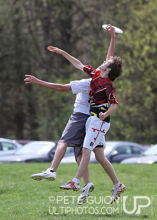 Colonial Conference Championship, Sunday April 14, 2013