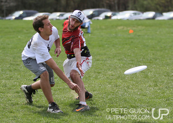 Colonial Conference Championship, Sunday April 14, 2013