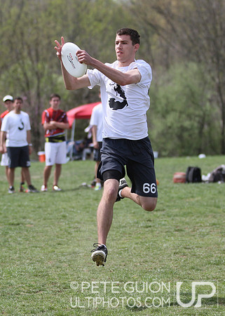 Colonial Conference Championship, Sunday April 14, 2013