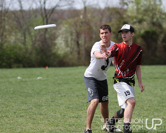 Colonial Conference Championship, Sunday April 14, 2013