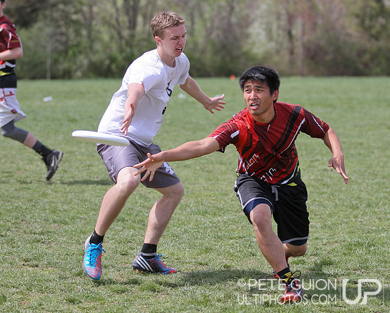 Colonial Conference Championship, Sunday April 14, 2013