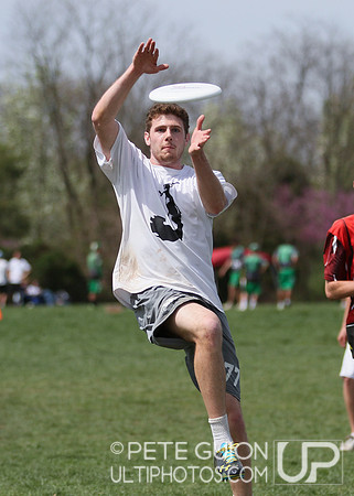 Colonial Conference Championship, Sunday April 14, 2013