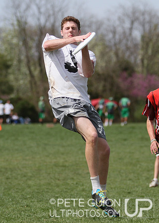 Colonial Conference Championship, Sunday April 14, 2013