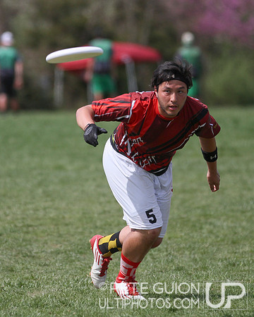 Colonial Conference Championship, Sunday April 14, 2013