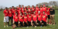 Maryland, Div I Champions, Colonial Conference Championships, April 14, 2013