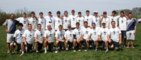 Georgetown, Div I Finalists, Colonial Conference Championships, April 14, 2013
