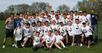 Georgetown B, Colonial Dev Champions, Colonial Conference Championships, April 14, 2013