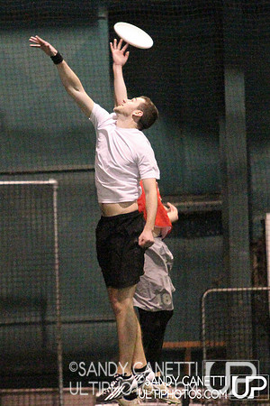 Ultimate Indoor Championships - Saturday